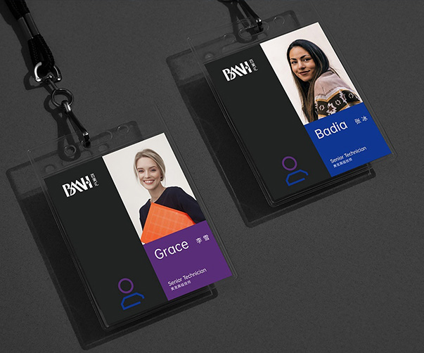 上海vi設計公司如何打造?生物多樣性風險投資基金品牌設計形象