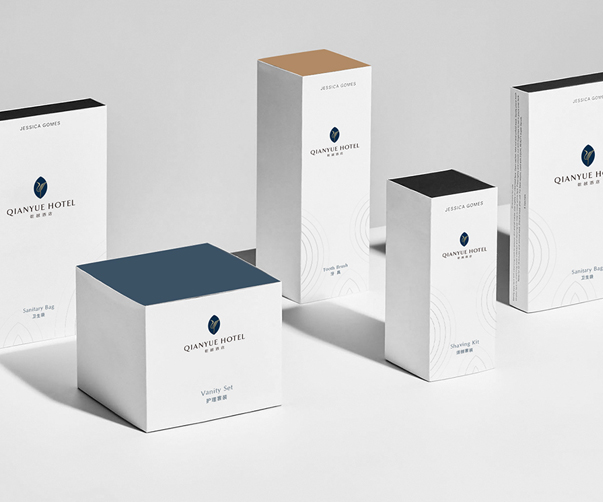 QIANYUE HOTEL | 東方美學的當代敘事 